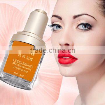 Jilong Factory Eyebrow Tattaoo Ink For Permanent Makeup 15ml