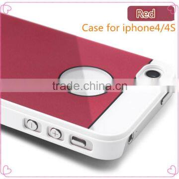 liquid cellphone case for iphone4S