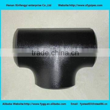 butt welded pipe fitting ANSI B16.9 A234 WPB