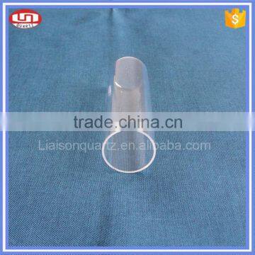 Heat Resistant Large Diameter Quartz Glass Tube Heating Element