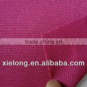 Red nylon thin mesh fabric mesh fabric for clothing