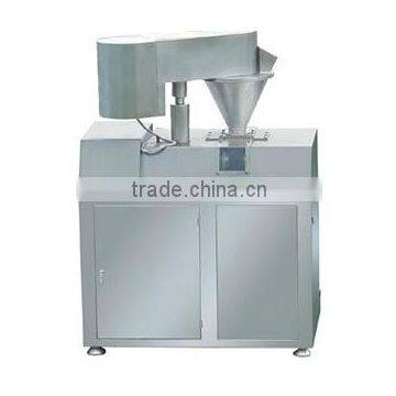 Dry granulating machine used in chemical