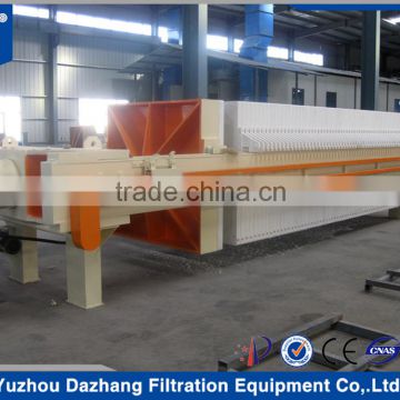 Tailings Dewatering Auto Filter Press