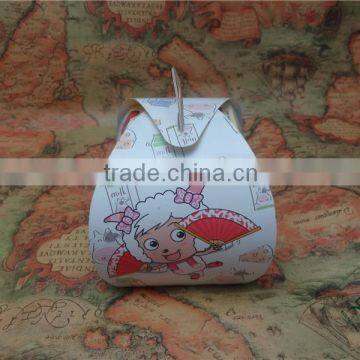 Cute Design Paper Box for Single Cupcake photo-2