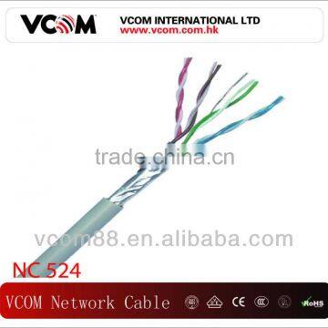 FTP Cat5e 305m 4 pairs network cable