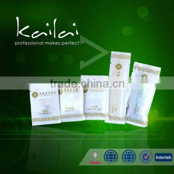Disposable sewing kit 6threads