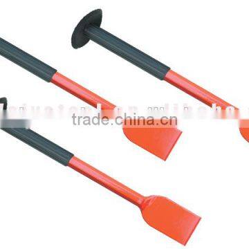 Chisel With Rubber Handle photo-4