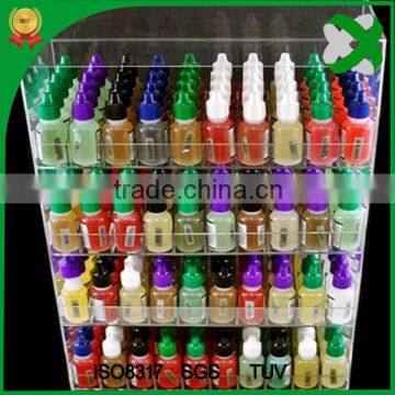 e Liquid Display for e Liquid Bottle PET Plastic Dropper Bottle, e Liquid Display photo-4