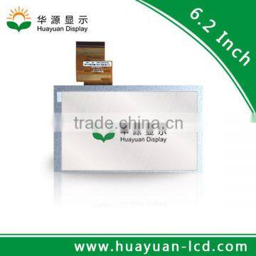 6.2inch lcd touch screen for microsoft surface pro lcd