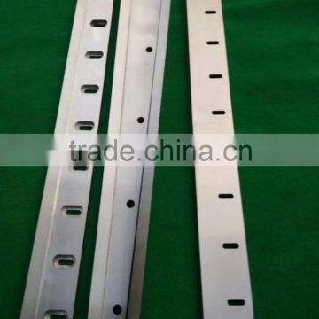 Packaging Bag Making Machine Biade, Plastic Cutting Knives photo-3