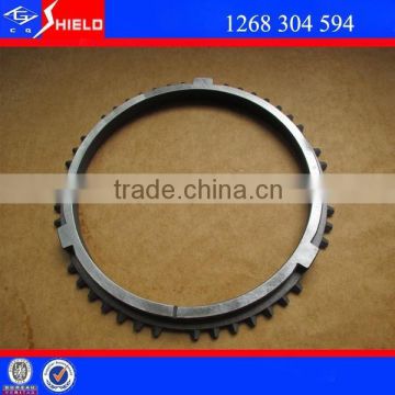 Used Volvo Trucks Parts Synchronizer Ring Volvo Heavy Equipment Spare Parts 1268304594 (1268 304 594 )