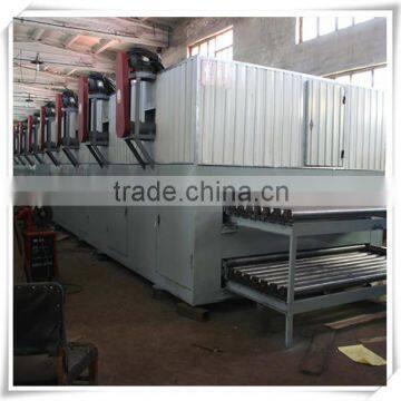 plywood drying machine