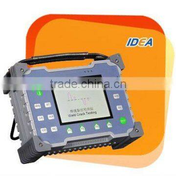 Portable Weld Crack detector