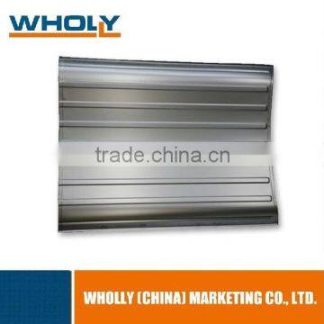 precision stainless steel railling stamping part