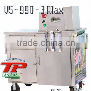 Automatic Electrical Sugarcane Juice Machine photo-3