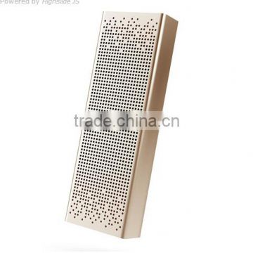 Original XIAOMI Bluetooth Speaker Handsfree Wireless Stereo Support TF Card AUX Gold