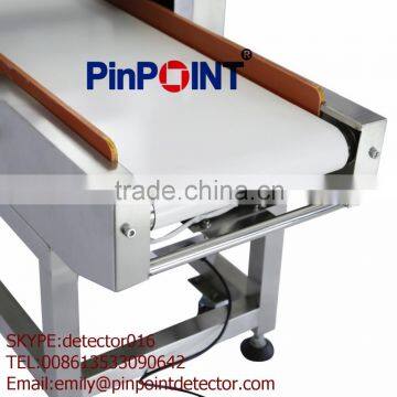Pinpoint Customized Tunnel Conveyor Belt Metal Detector Security Needle Metal Detector for Packing Products Industry photo-5