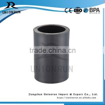 Wholesale Sch80 Plastic Pvc Pipe Fitting Types of Pump Coupling