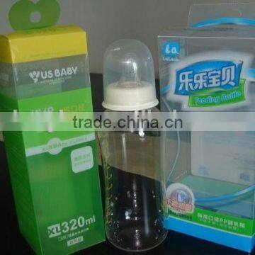 food grade plastic box packaging from china wholesale