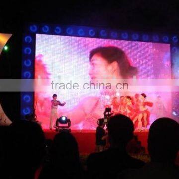 xxxxx china video led dot matrix indoor display