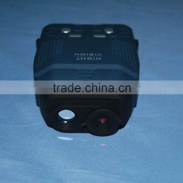 6x Seeing in Complete Darkness Portable Infrared Digital Night Vision Monocular Scope FG-FD300 photo-4