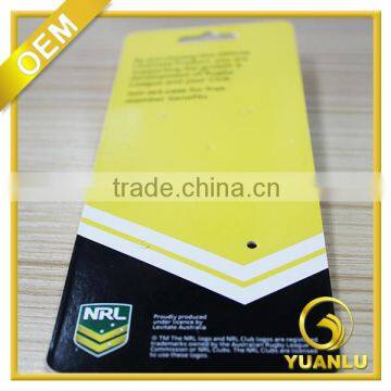 Customized Design Cardboard Hang Tag Clothing Hang Tag