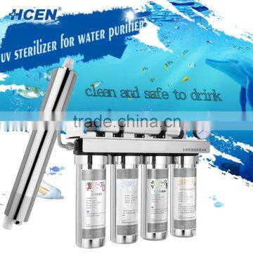 Hot sale Water Multi-stage Purification System UV Water Sterilizer