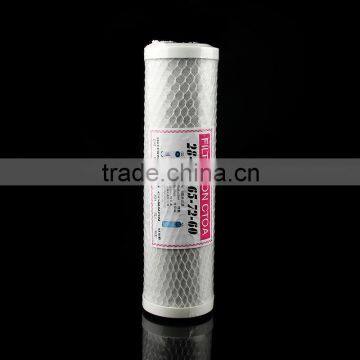 Cheap and fine 5-10 micron activated carbon type water filter