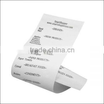 paper receipt