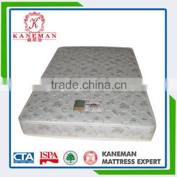 Import China Bed Mattress Cheap Continuous Spring Mattresses