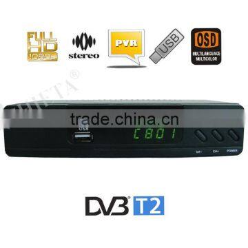 Full Digital Global DVB-T2 TV Receiver With Multi-function photo-3