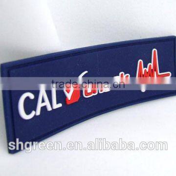 Sport Shoes PVC Rubber Tag