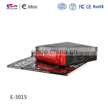 Realan Hot Selling Aluminum Gaming pc Case for Industrial Pc/car pc photo-5