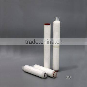 pp Membrane Pleated Filter Cartridge for Water Treatment photo-2