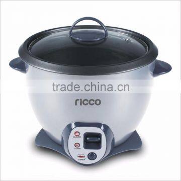 Electric stir fry cooker 1L, 1.5L, 1.8L