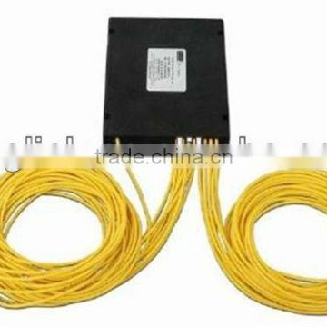 1*2/1*4/1*6/1*8/1*12/1*18/1*32 SC/FC/ST APC/UPC Optical PLC splitter