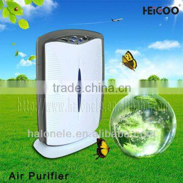 High Quality UV air purifier/ removing formaldehyde and benzene air purifier