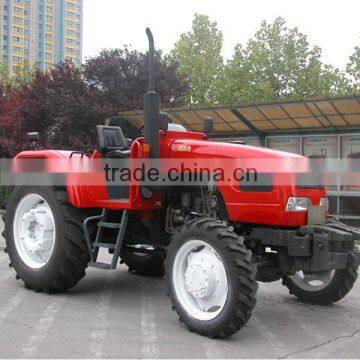 good quality 80hp 4wd farm tractor made in China