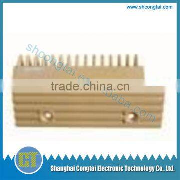 Escalator plastic comb plate HE655B013