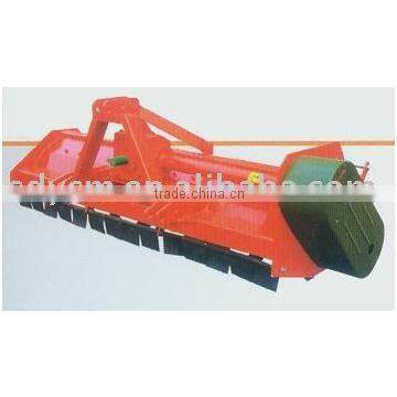 4J-180B type straw crushed field machine