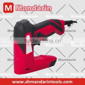 automatic multi-angle electric stapler / mini wall nailer