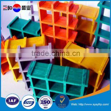 Hot sale high strength factory price FRP molded grating