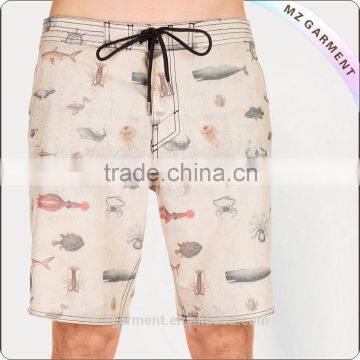 Patchwork 2016 men swim shorts