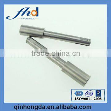 OEM precision CNC turning stainless steel drive shaft collar