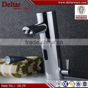 2014 Hot sale automatic shut off faucet, high quality automatic sensor faucet