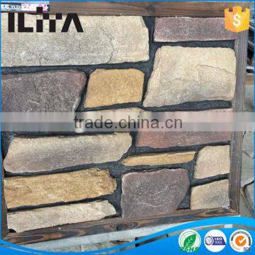 Slate Culture Stone Brick Residential Tile (YLD-76086)