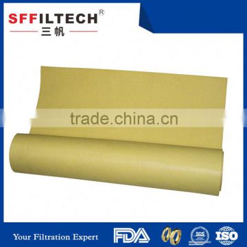 popular high quality cheap p84 felt