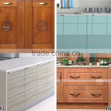 Customized Kitchen Cabinet With Kitchen Cabinets Quartz Countertops photo-5