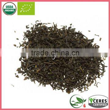 Private Lable Organic Fujian Lapsang Souchong Black Tea