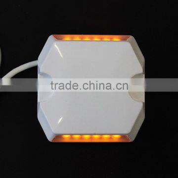 Wholesale Price Plastic Housing Waterproof Flashing Led Tunnel Road Stud Reflector photo-5